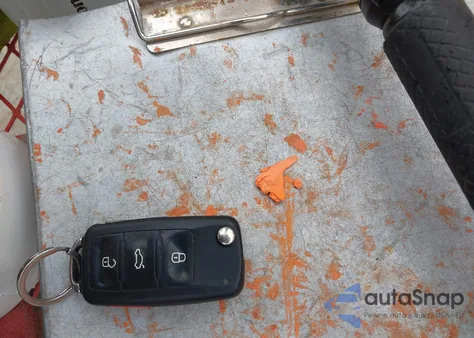 2014 Volkswagen Passat 1.8T Wolfsburg Edition из США, поврежденный, VIN 1VWAT7A39EC097098